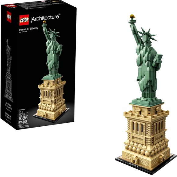 Lego 21042 - Picture 1 of 10